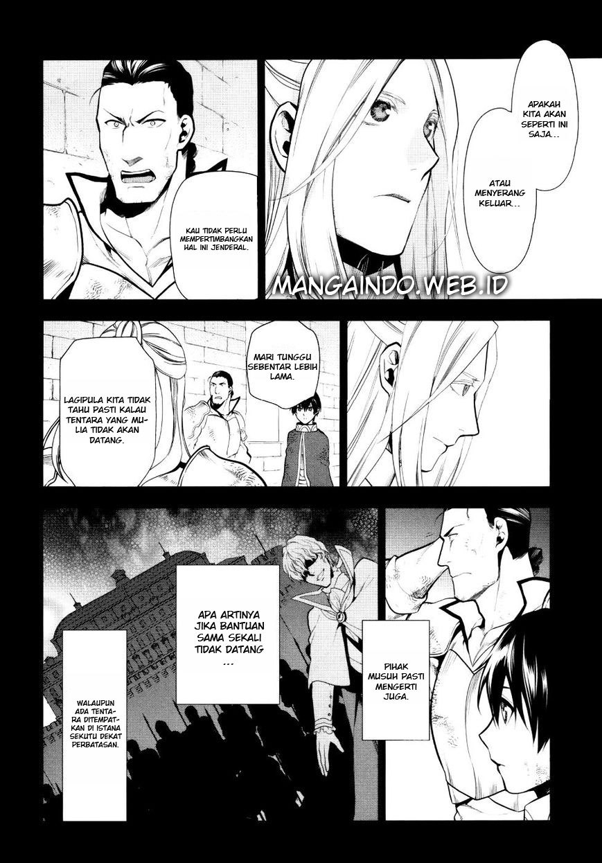Rain Chapter 54 - halaman 9