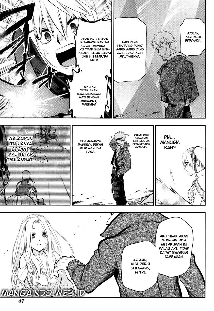 Rain Chapter 55 - halaman 14