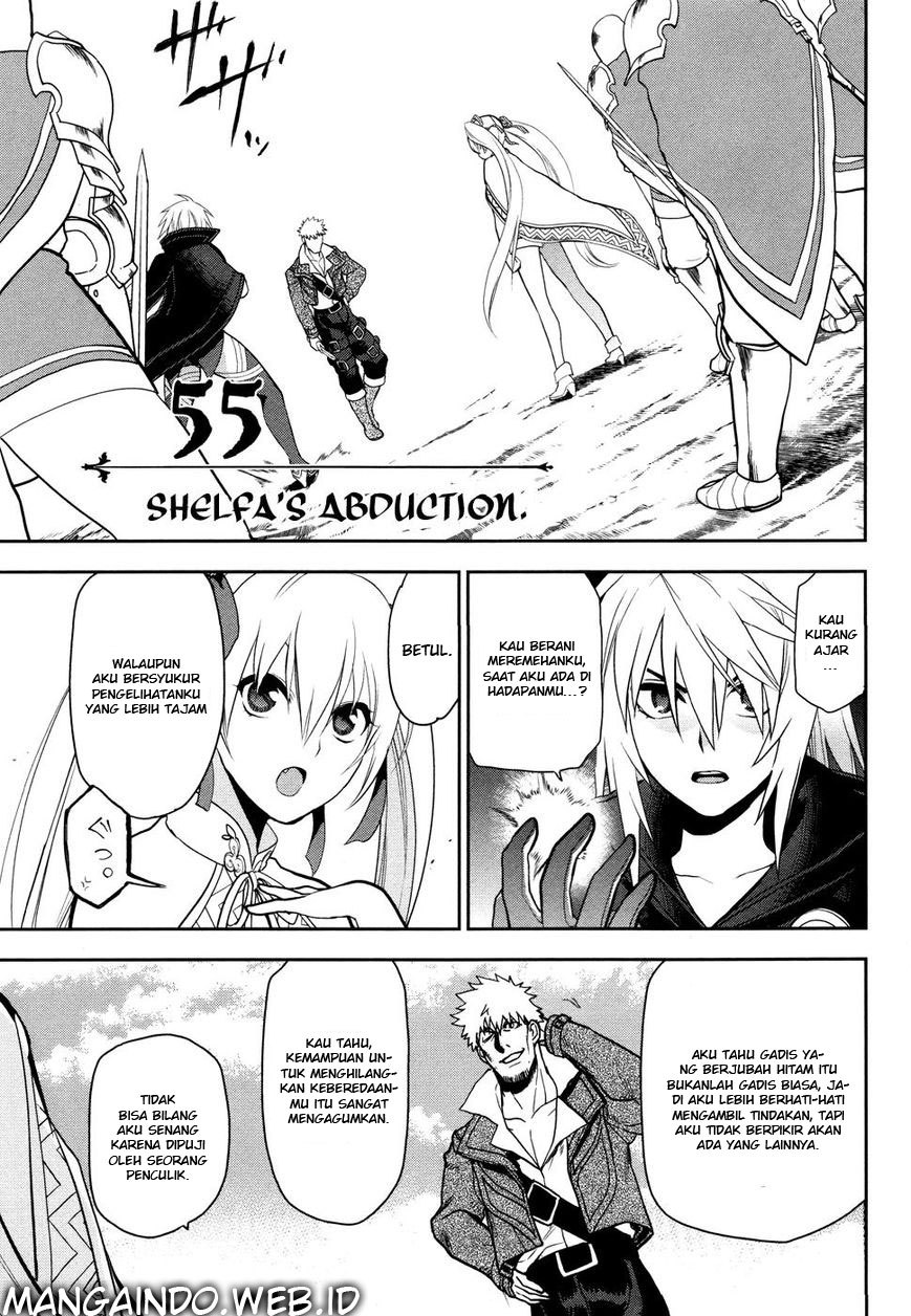Rain Chapter 55 - halaman 2