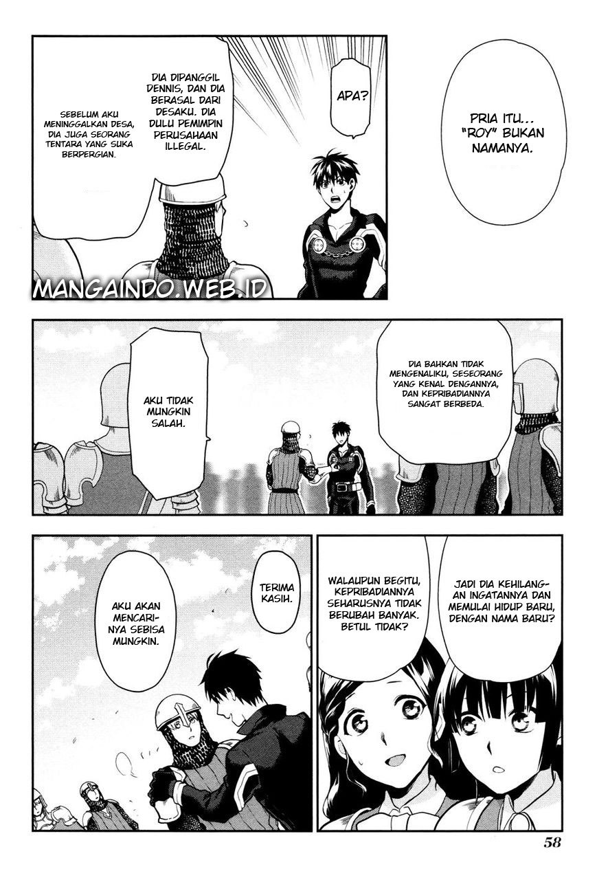 Rain Chapter 55 - halaman 24