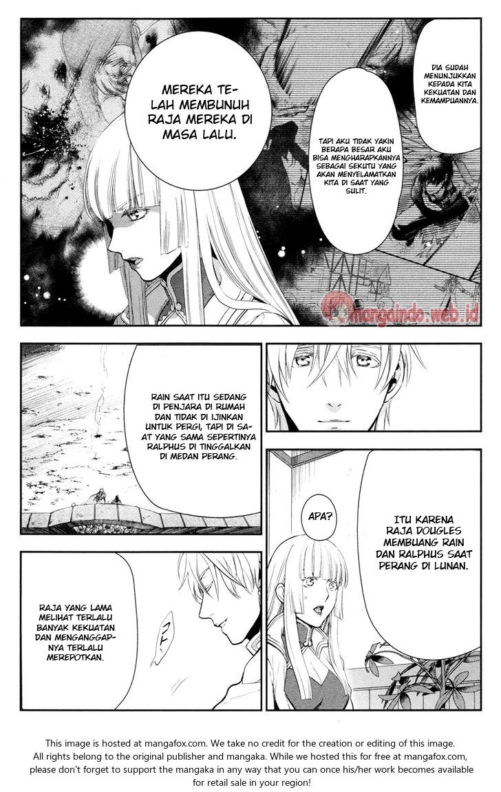 Rain Chapter 56 - halaman 14