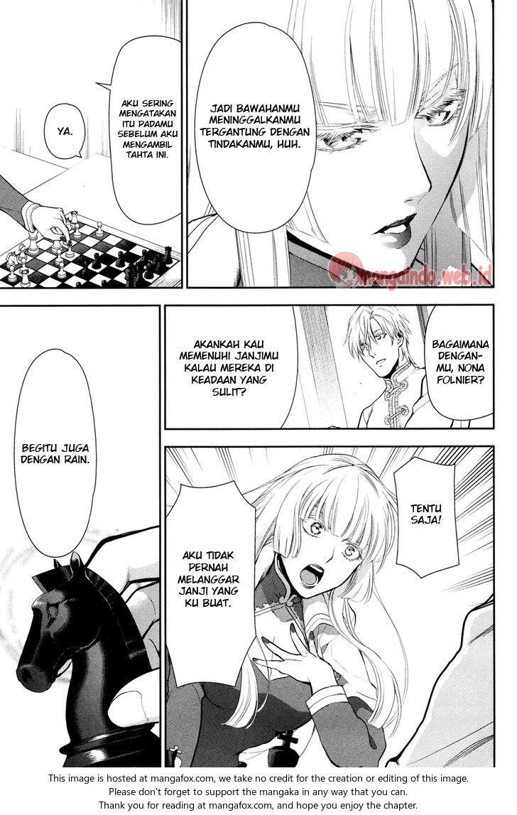 Rain Chapter 56 - halaman 15