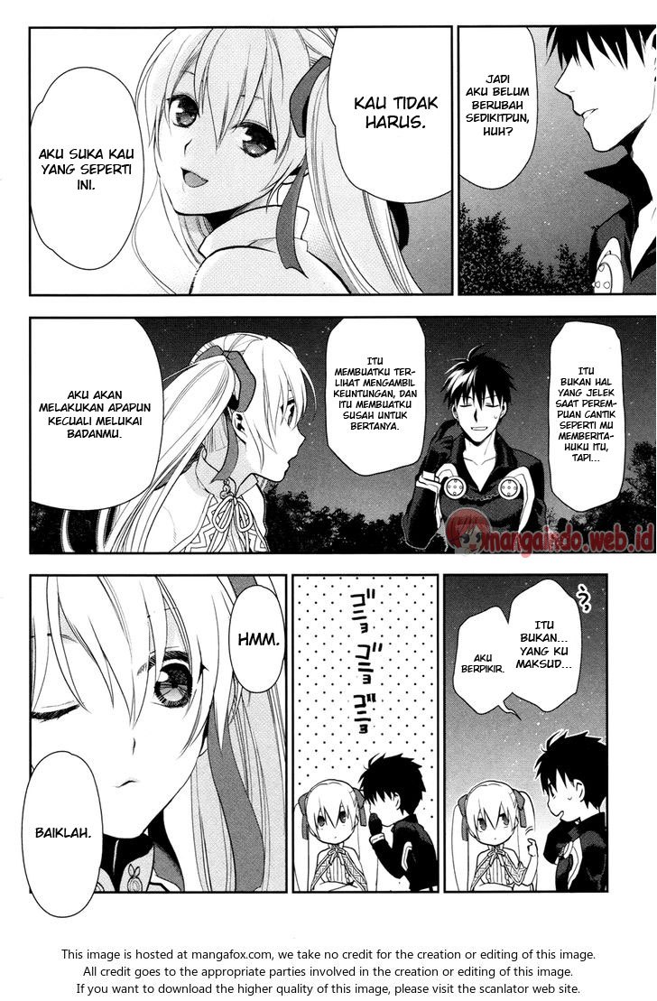 Rain Chapter 56 - halaman 28