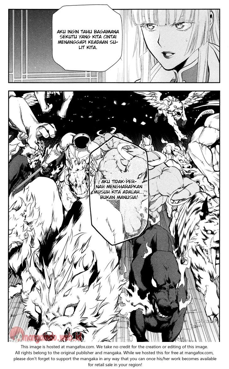 Rain Chapter 56 - halaman 34
