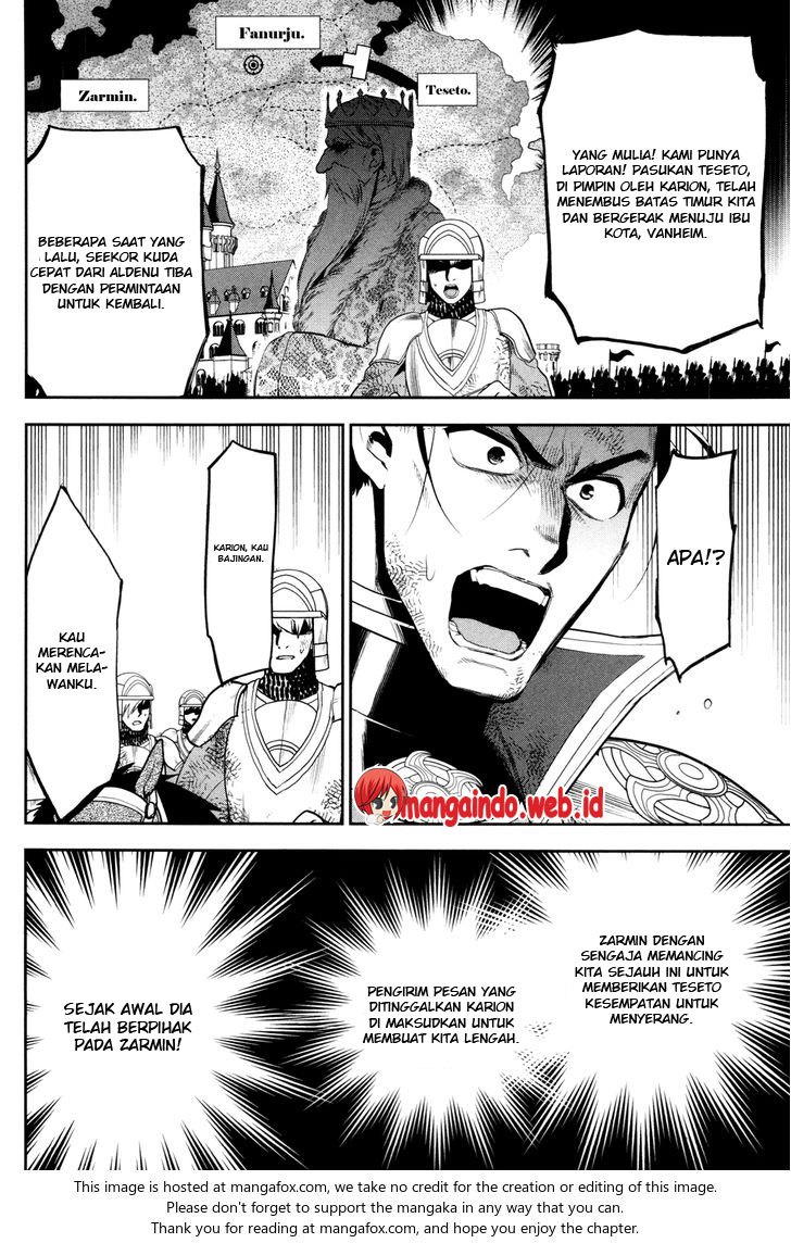 Rain Chapter 57 - halaman 18