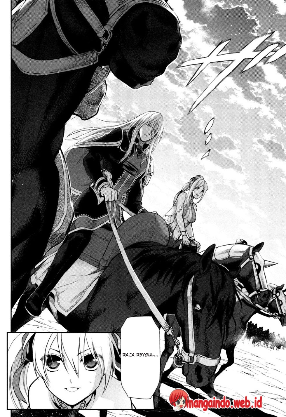 Rain Chapter 58 - halaman 25