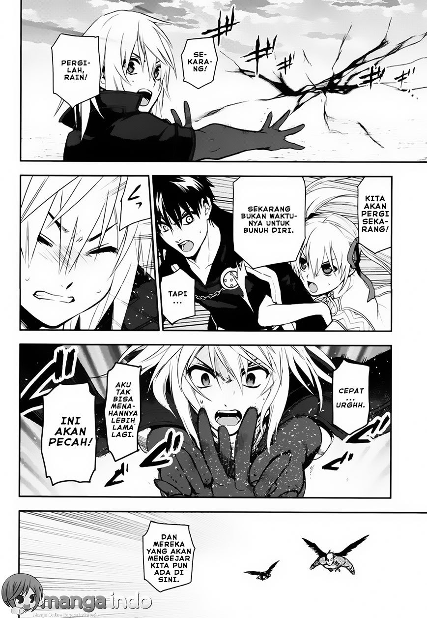 Rain Chapter 59 - halaman 20