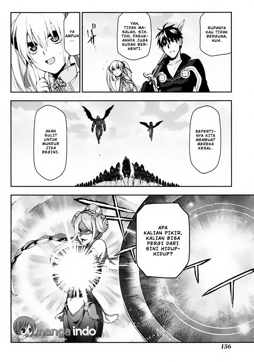 Rain Chapter 59 - halaman 6