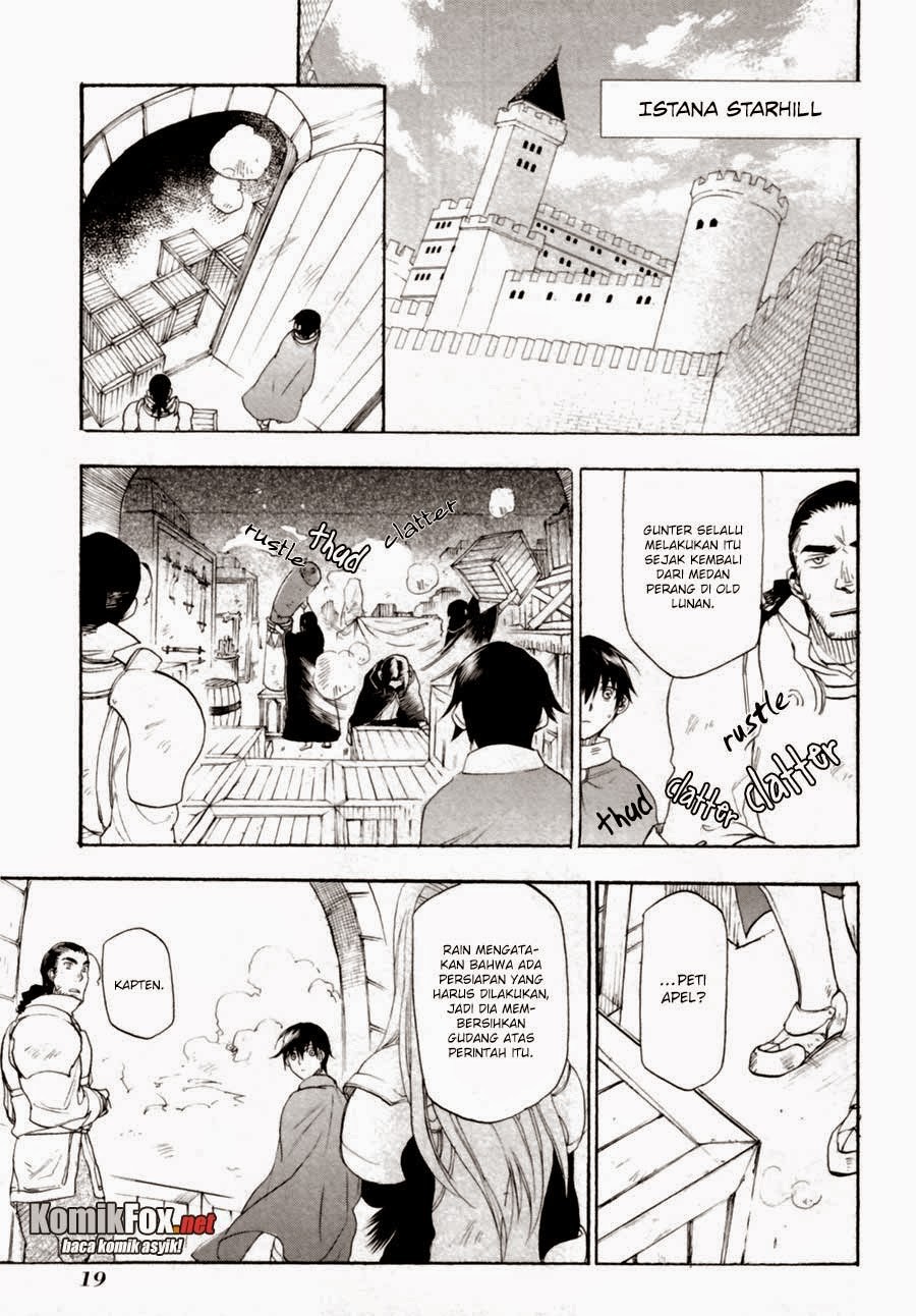 Rain Chapter 6 - halaman 17