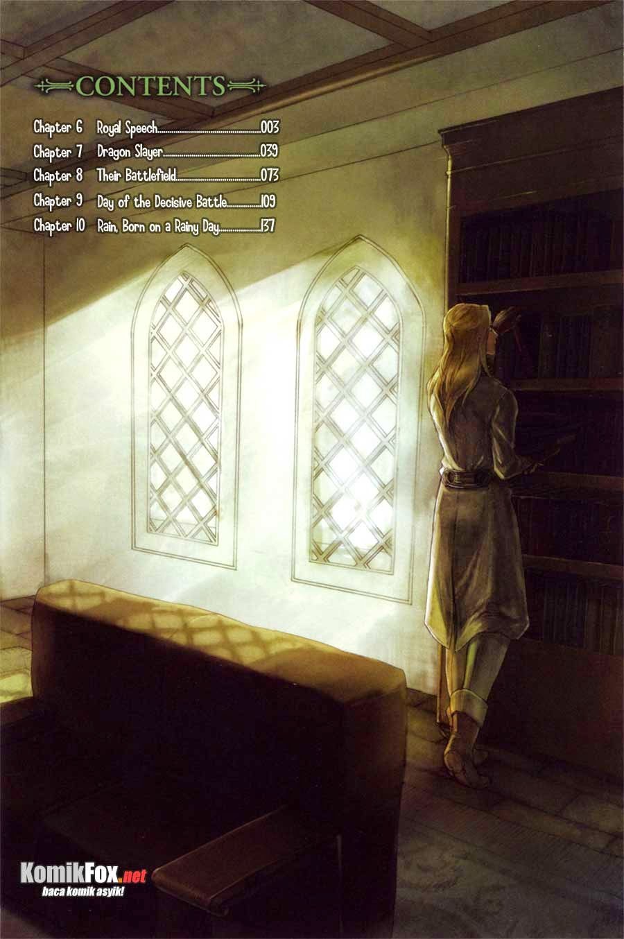 Rain Chapter 6 - halaman 2