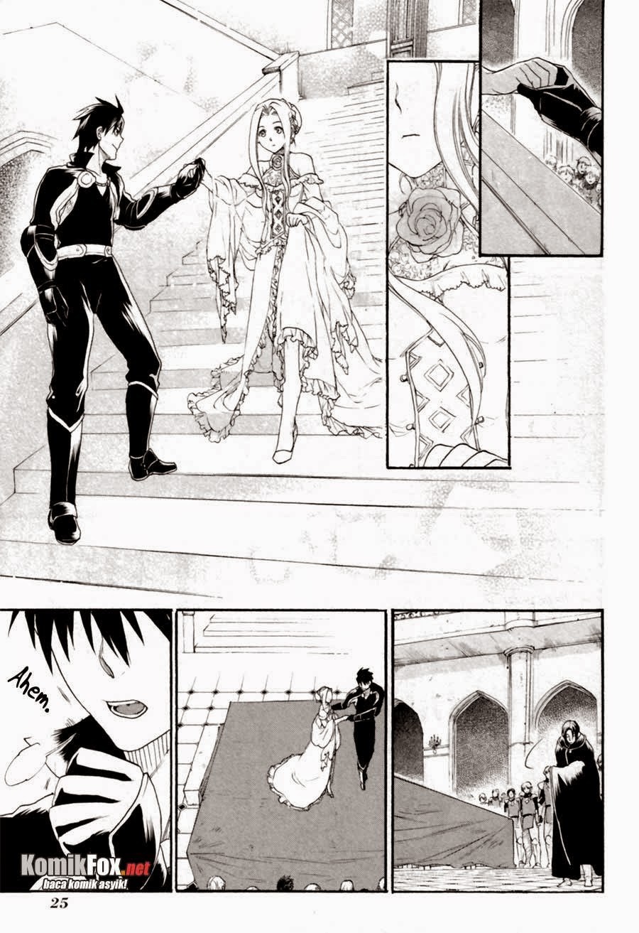 Rain Chapter 6 - halaman 23