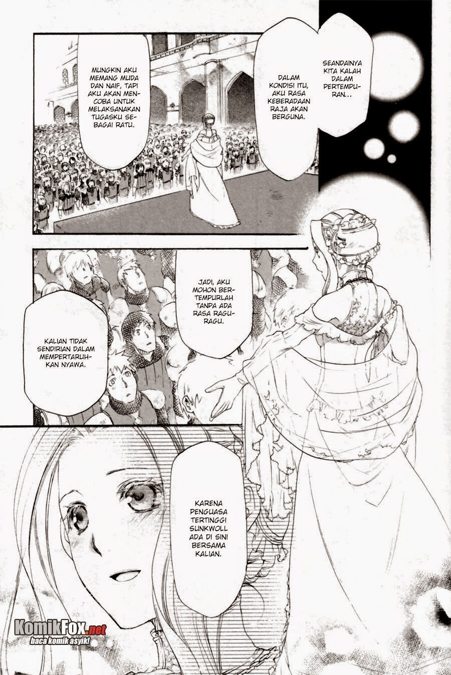 Rain Chapter 6 - halaman 27