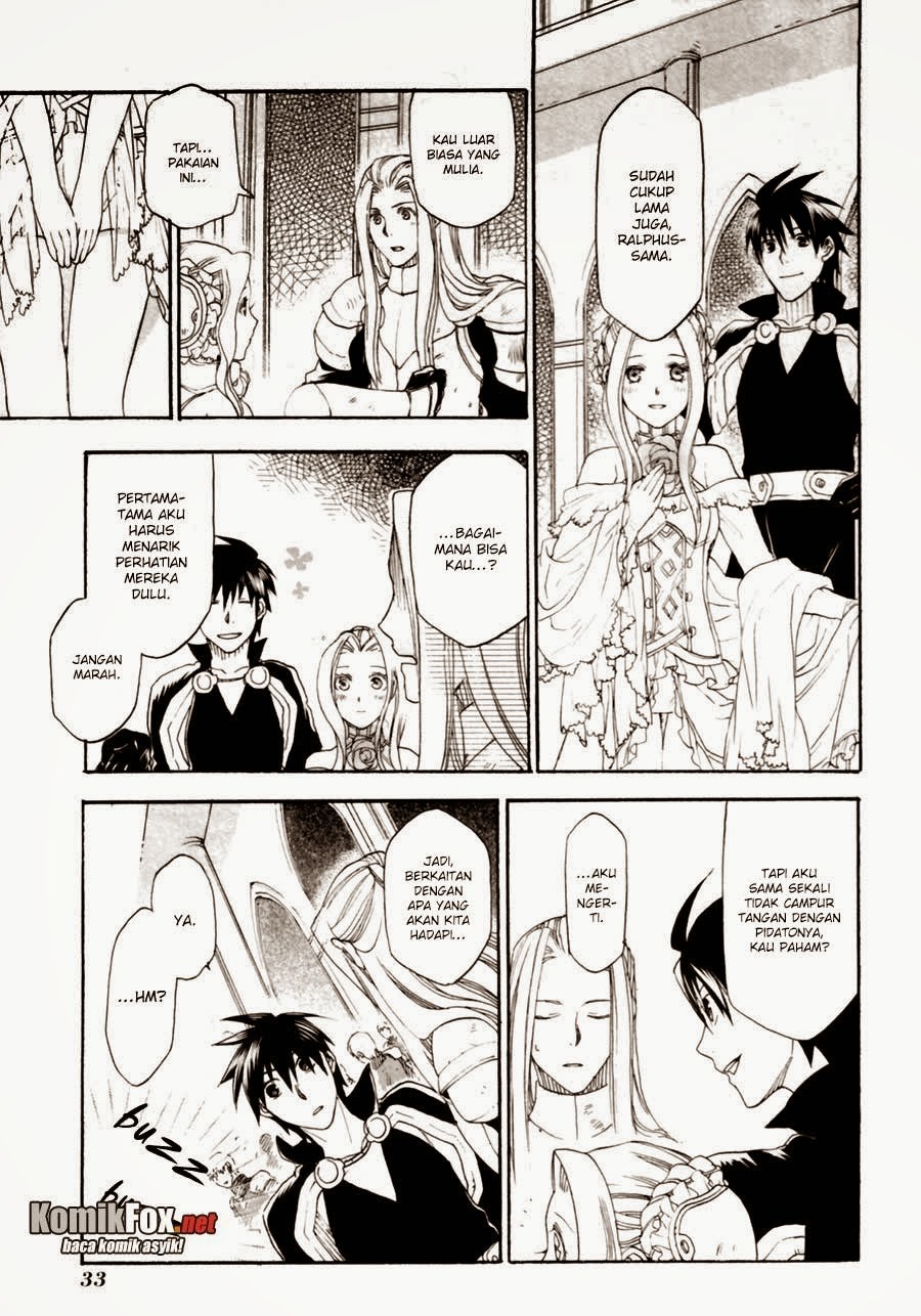 Rain Chapter 6 - halaman 31