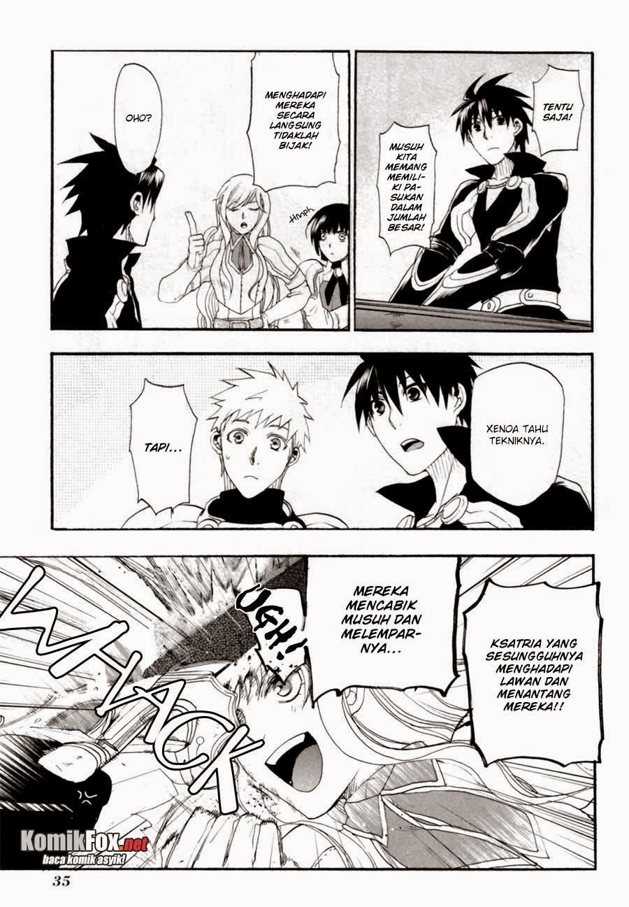 Rain Chapter 6 - halaman 33