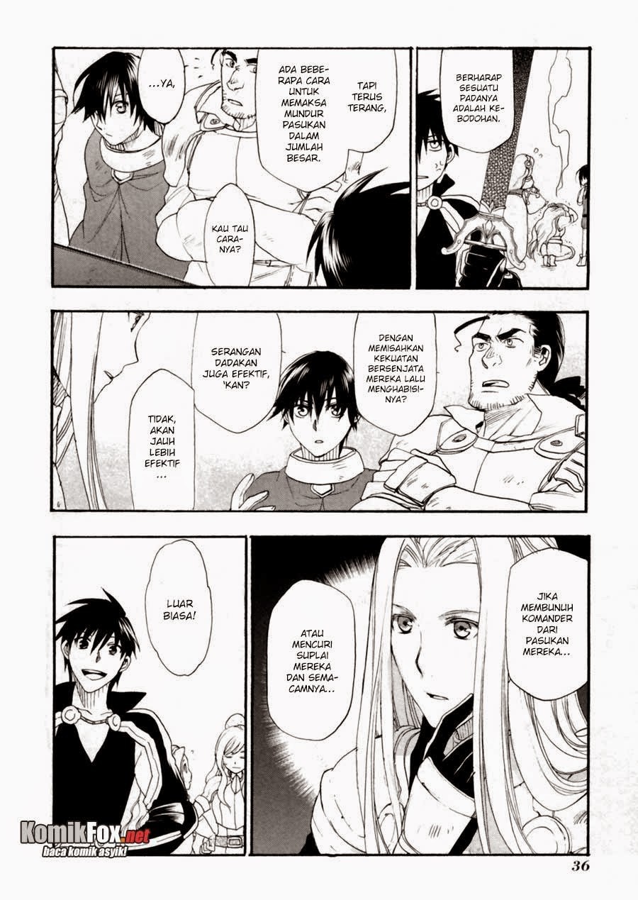 Rain Chapter 6 - halaman 34
