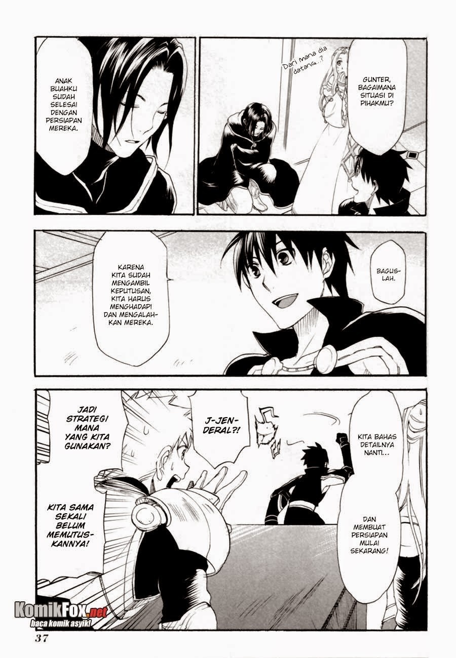 Rain Chapter 6 - halaman 35