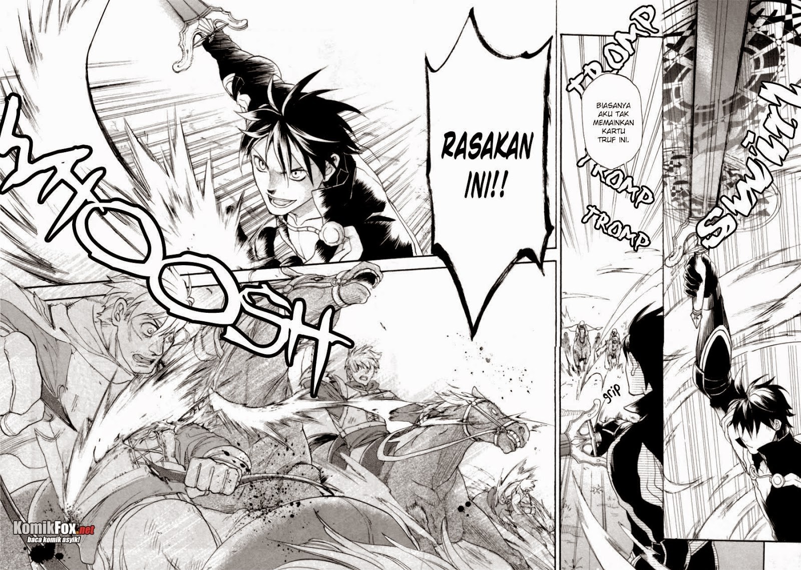 Rain Chapter 6 - halaman 9