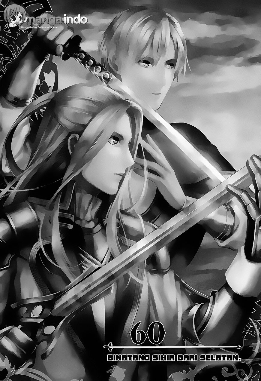 Rain Chapter 60 - halaman 8