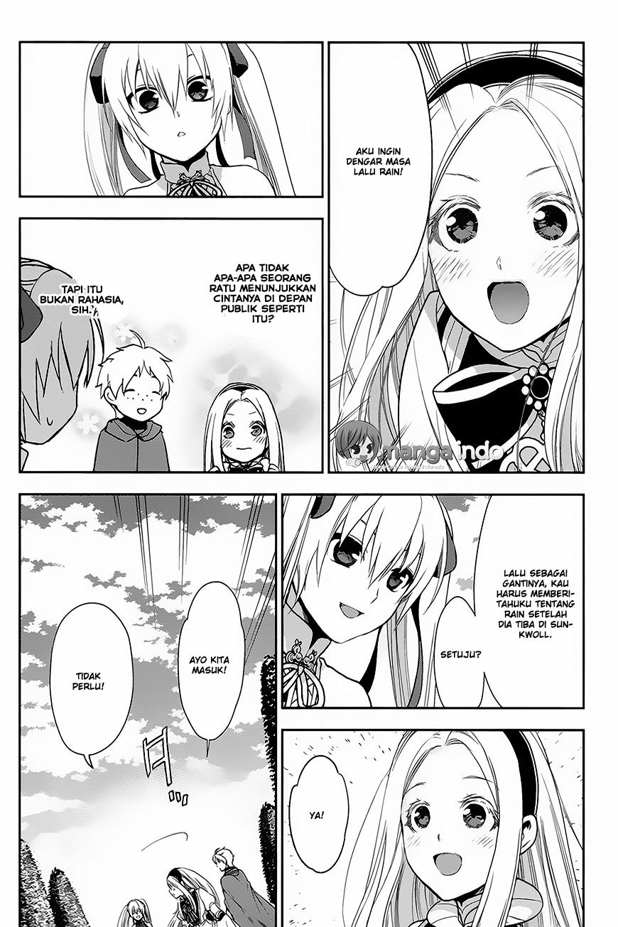 Rain Chapter 62 - halaman 19