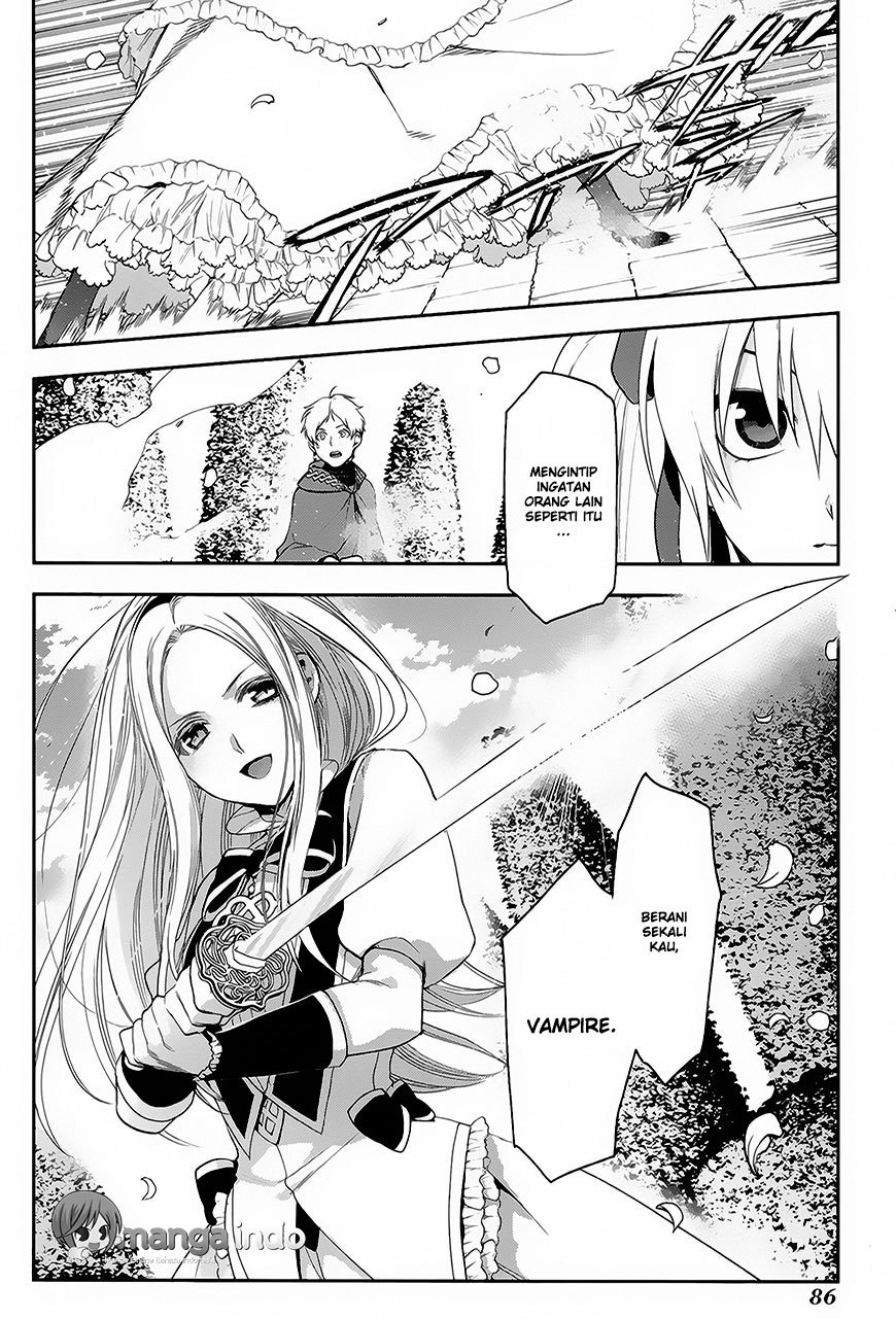 Rain Chapter 62 - halaman 25