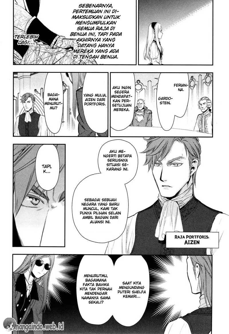 Rain Chapter 63 - halaman 14