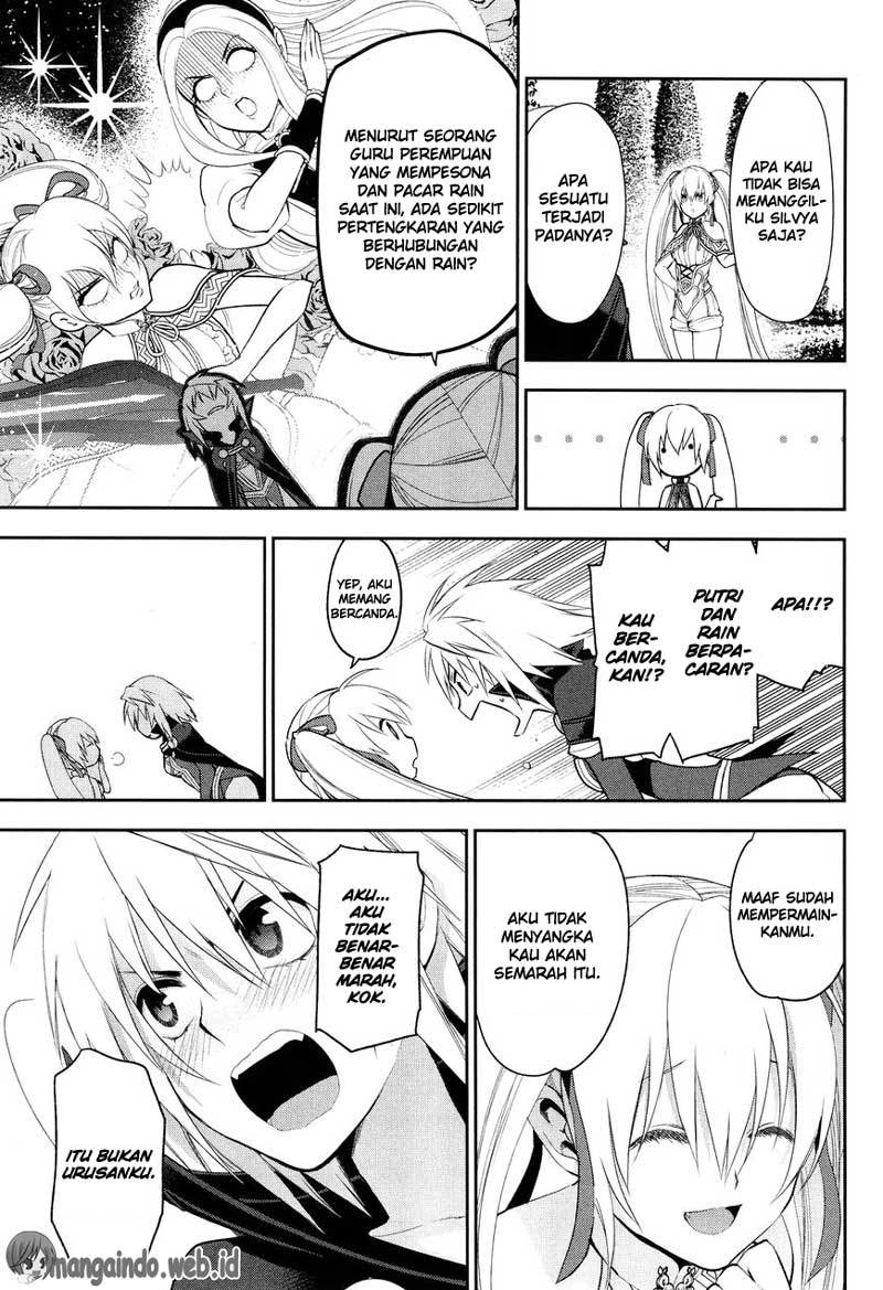 Rain Chapter 63 - halaman 8