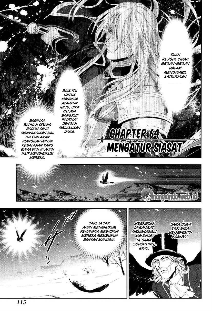 Rain Chapter 64 - halaman 1
