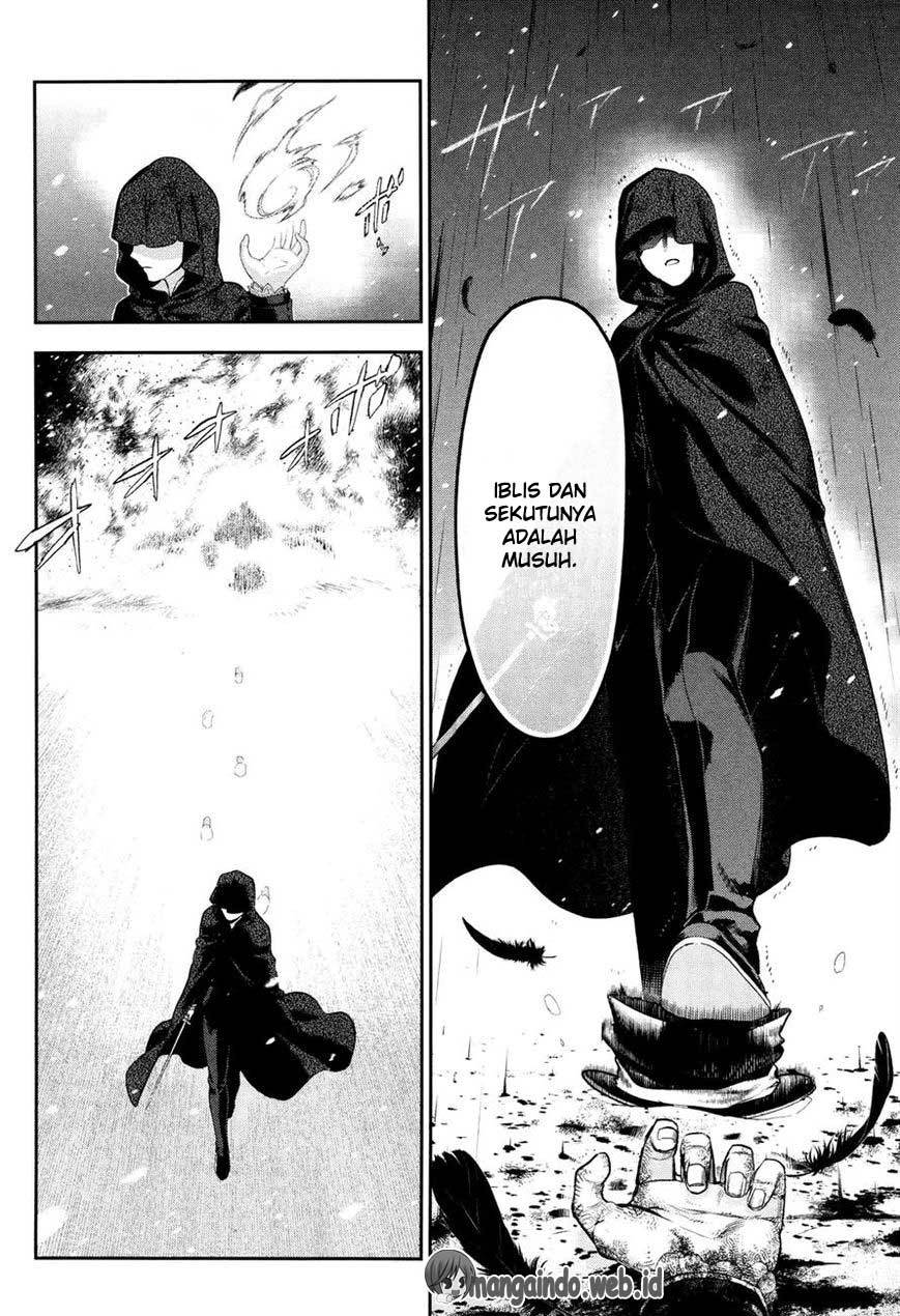 Rain Chapter 64 - halaman 10