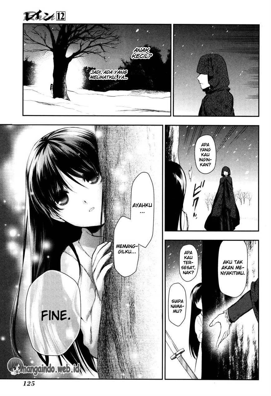 Rain Chapter 64 - halaman 11