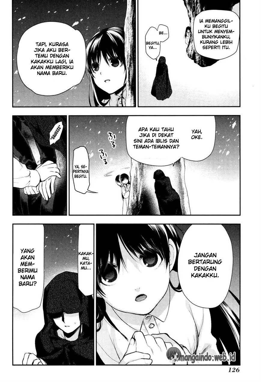 Rain Chapter 64 - halaman 12
