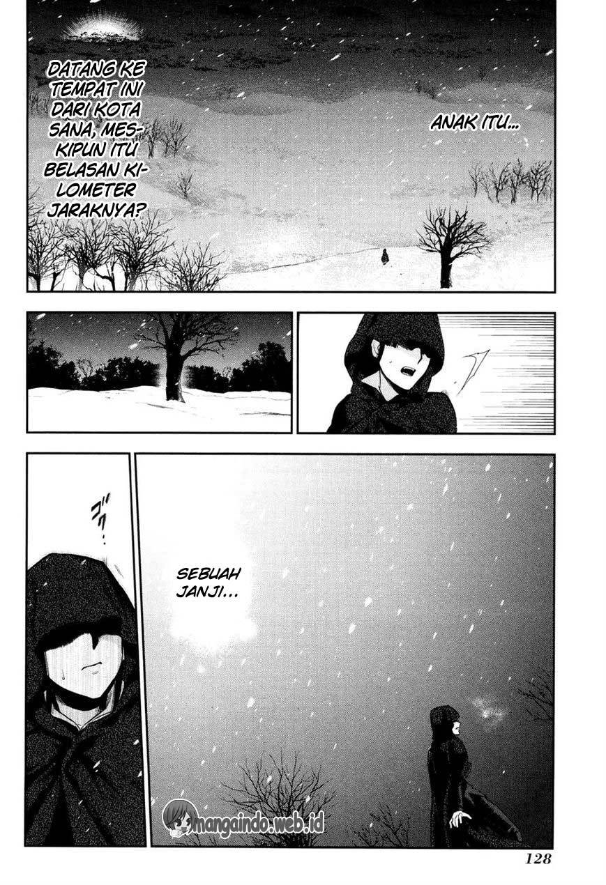 Rain Chapter 64 - halaman 14