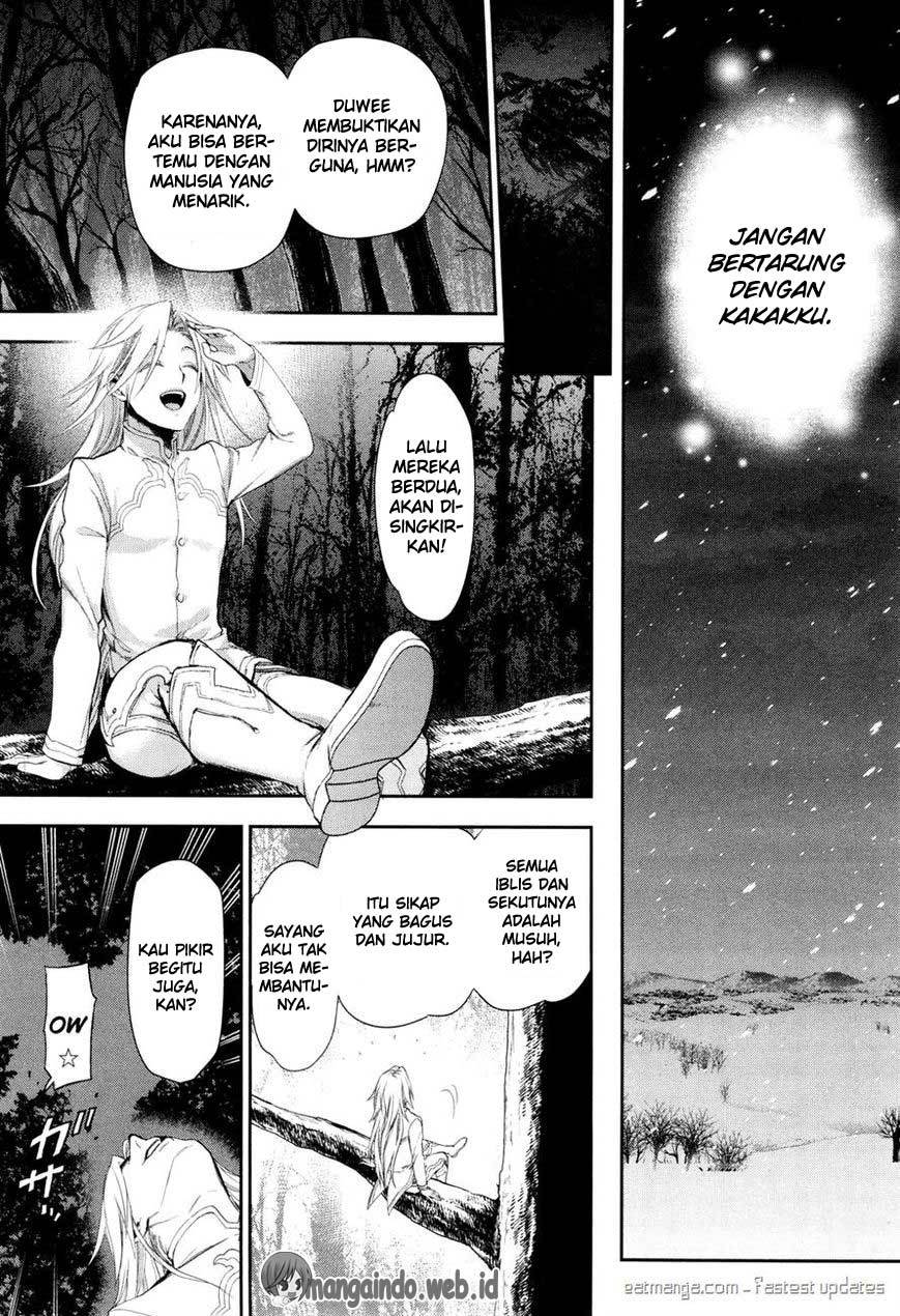 Rain Chapter 64 - halaman 15