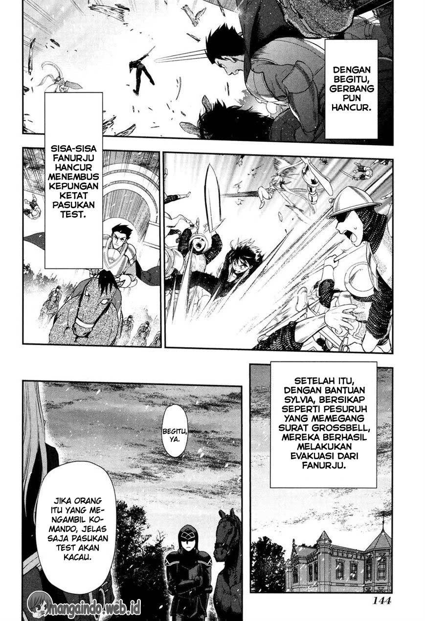 Rain Chapter 64 - halaman 29