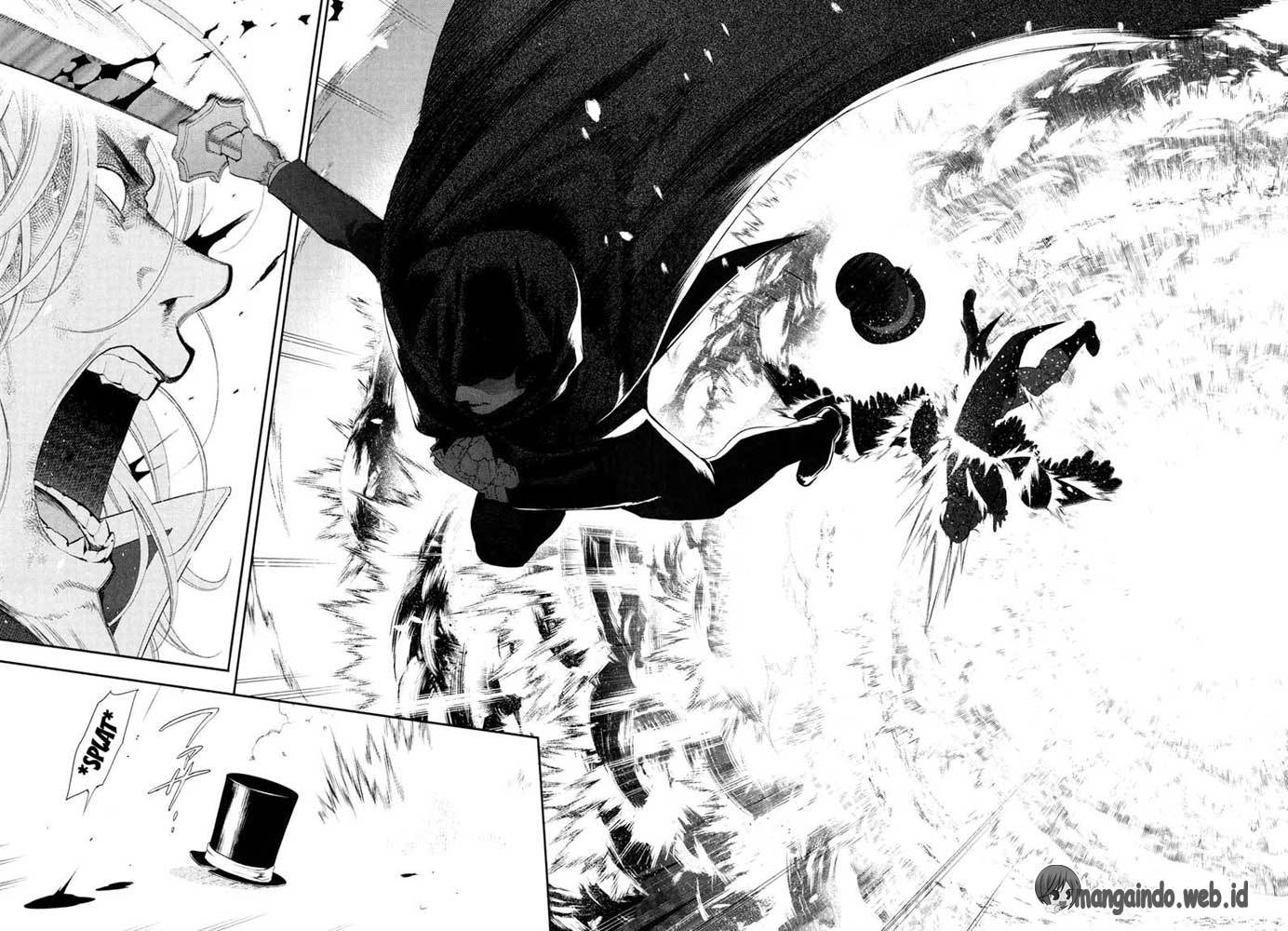 Rain Chapter 64 - halaman 9