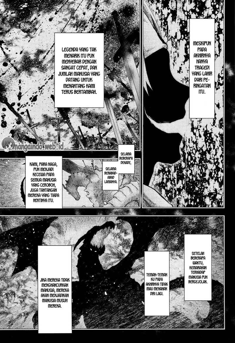 Rain Chapter 65 - halaman 24