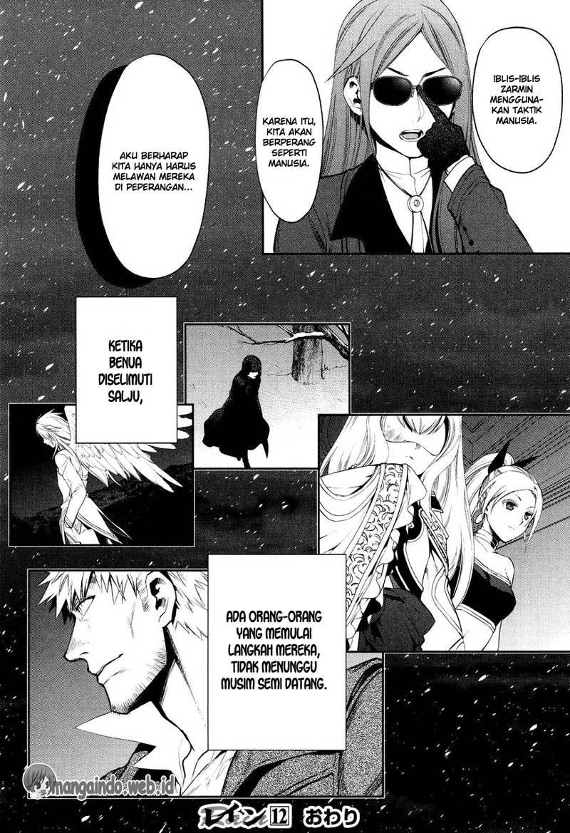 Rain Chapter 65 - halaman 27