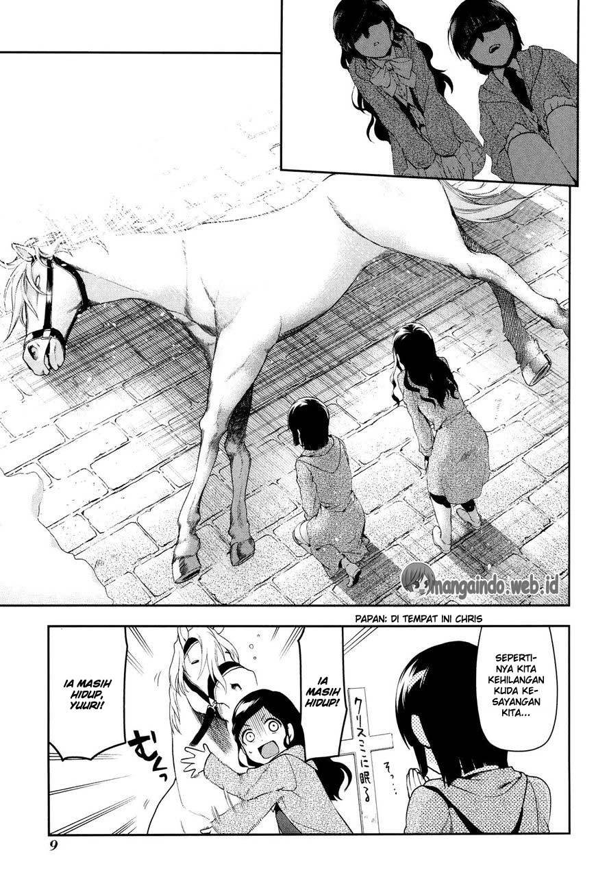 Rain Chapter 66 - halaman 11