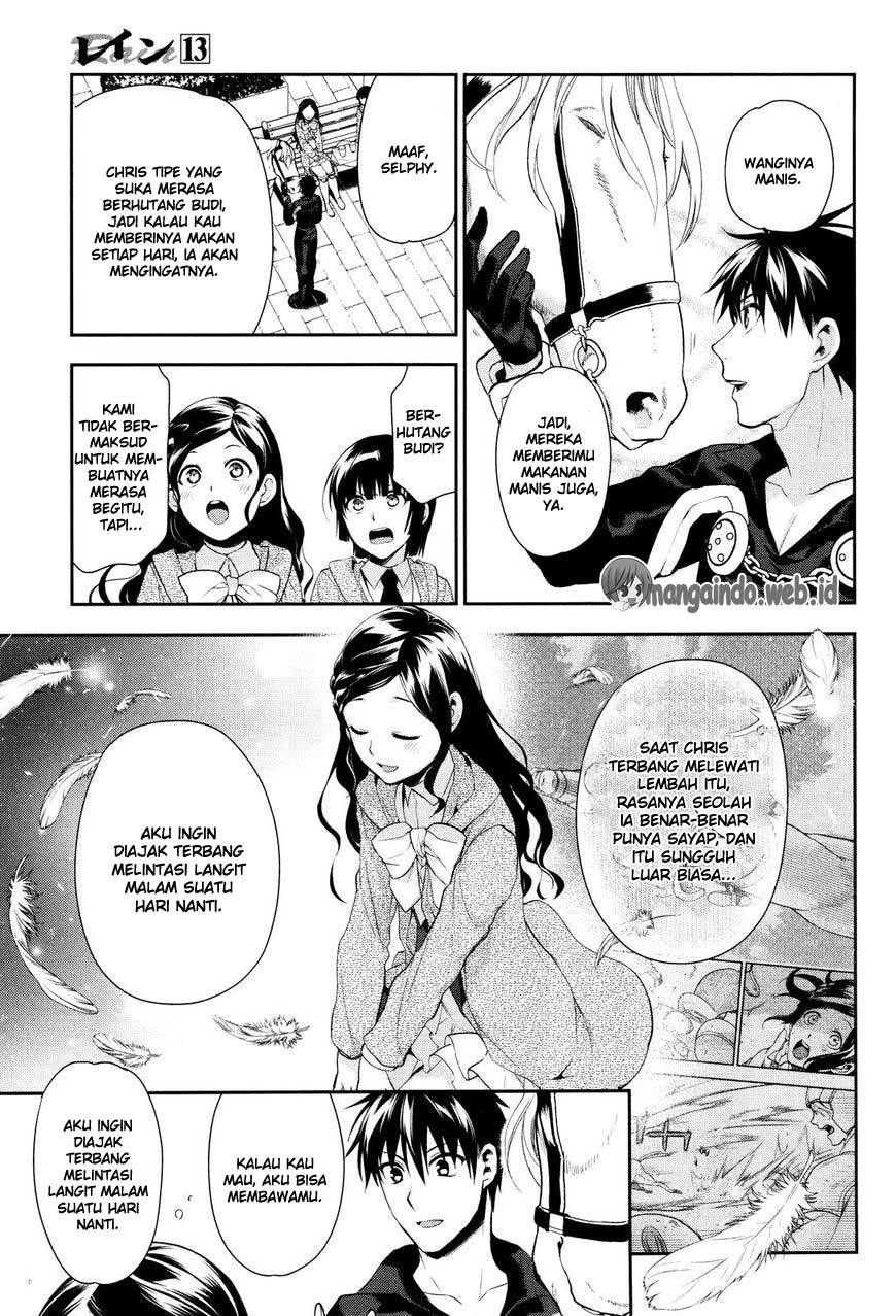 Rain Chapter 66 - halaman 13