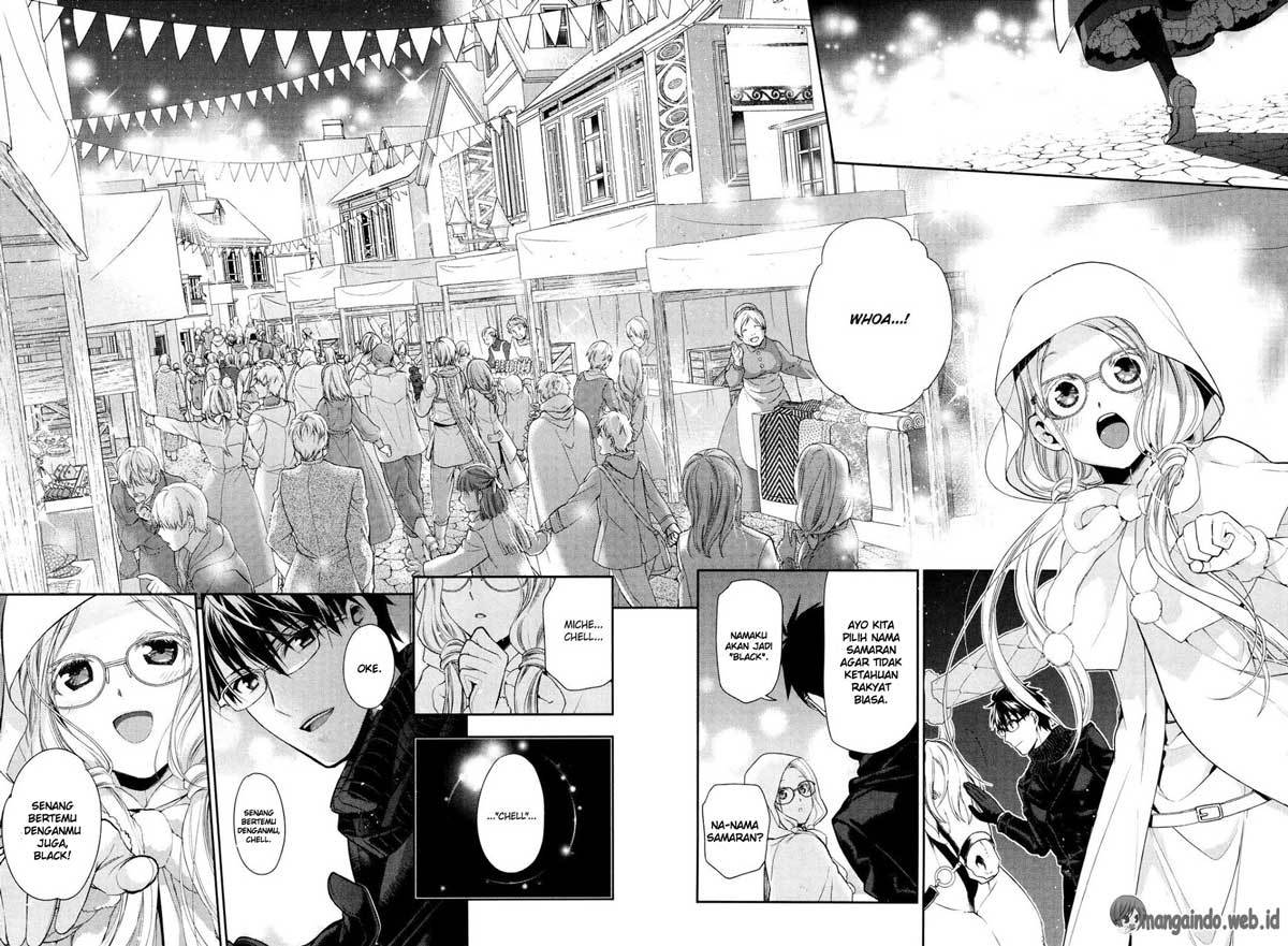 Rain Chapter 66 - halaman 25