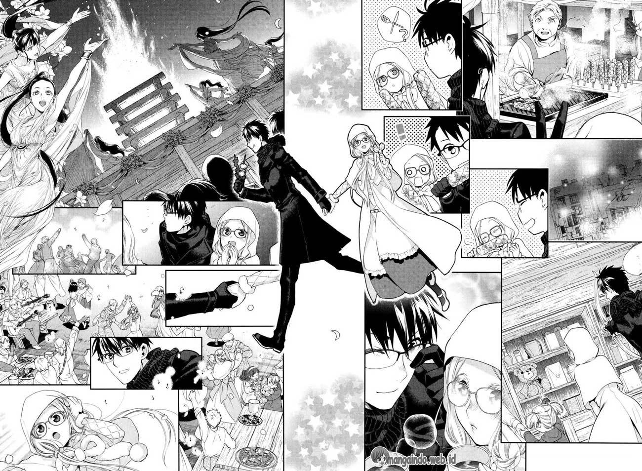 Rain Chapter 66 - halaman 26