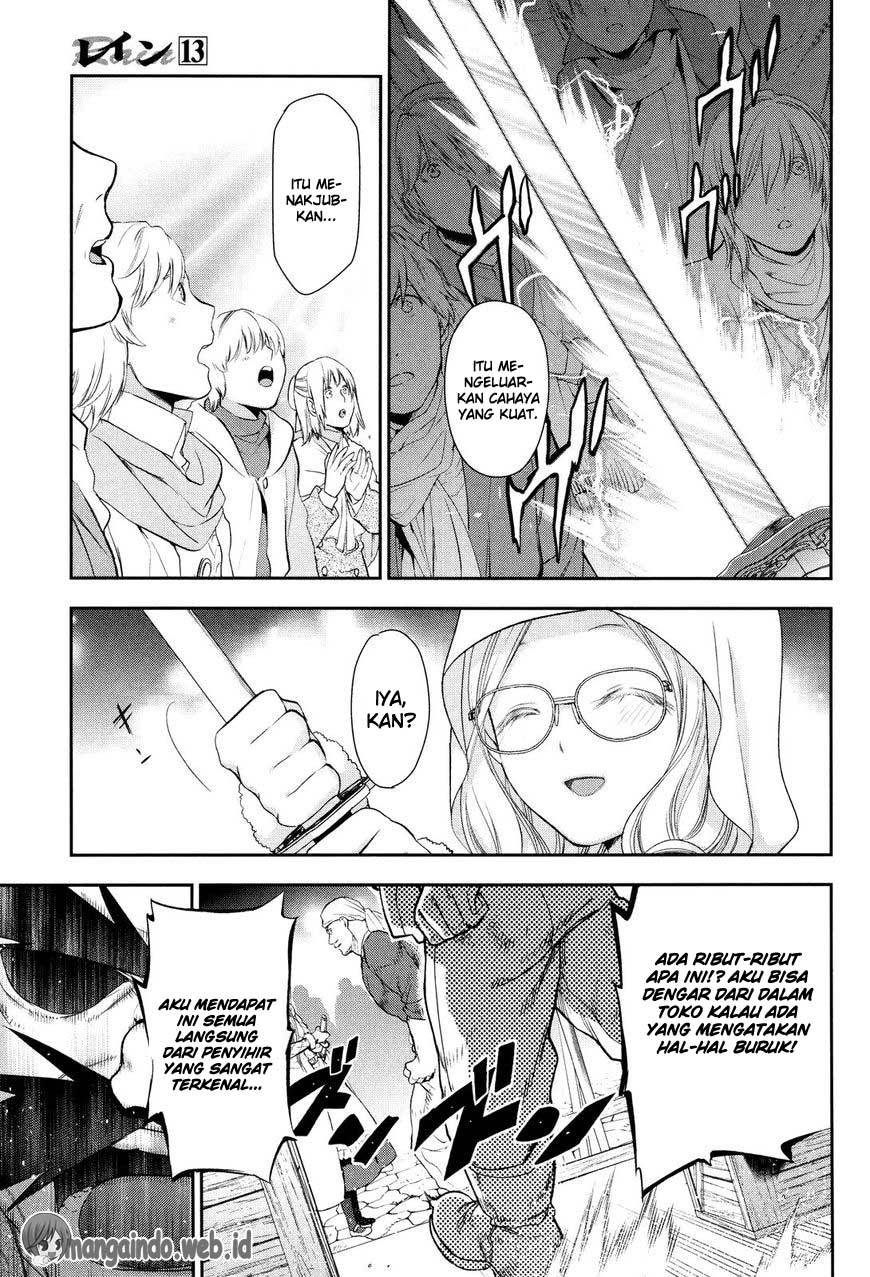 Rain Chapter 66 - halaman 30