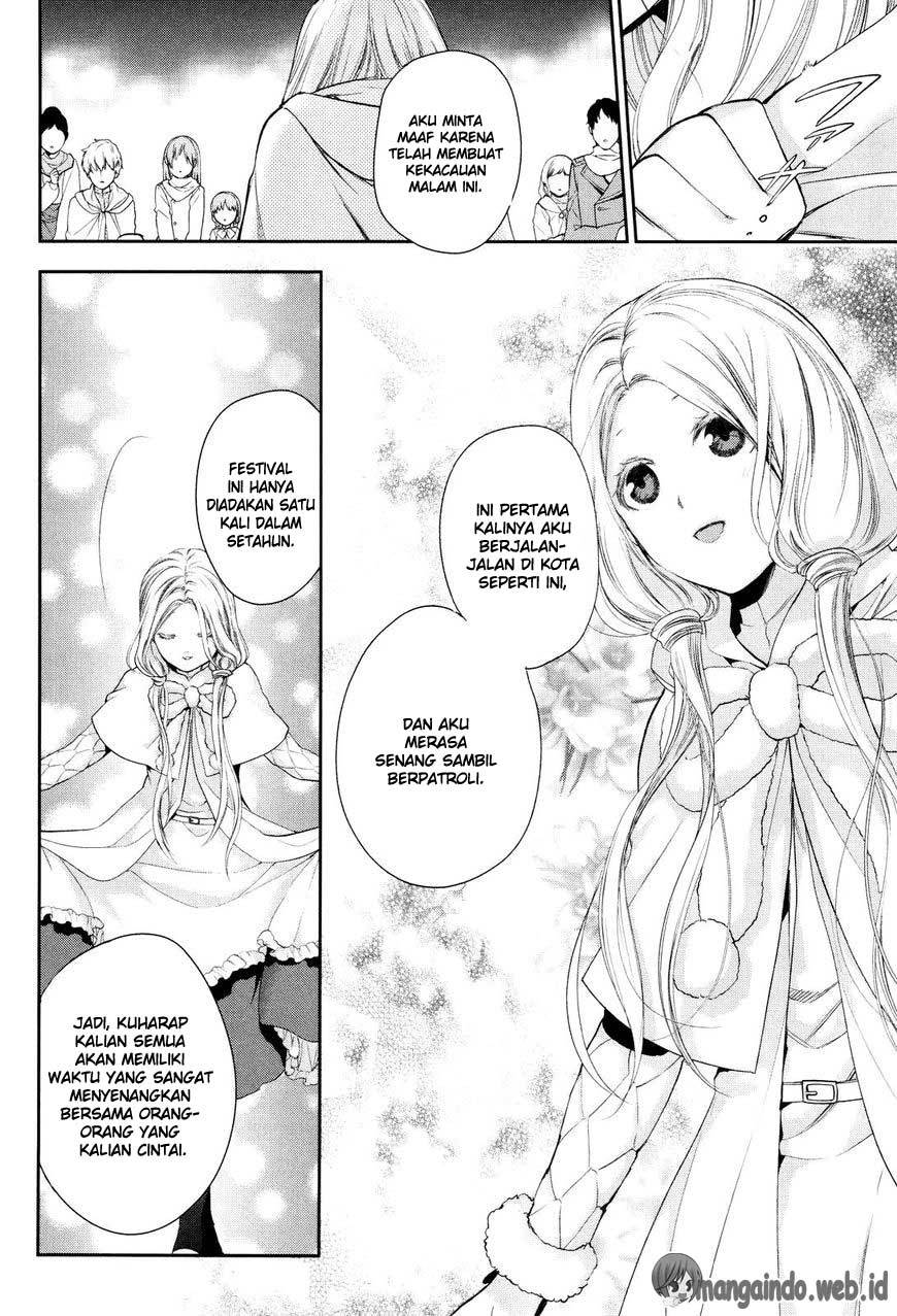 Rain Chapter 66 - halaman 35