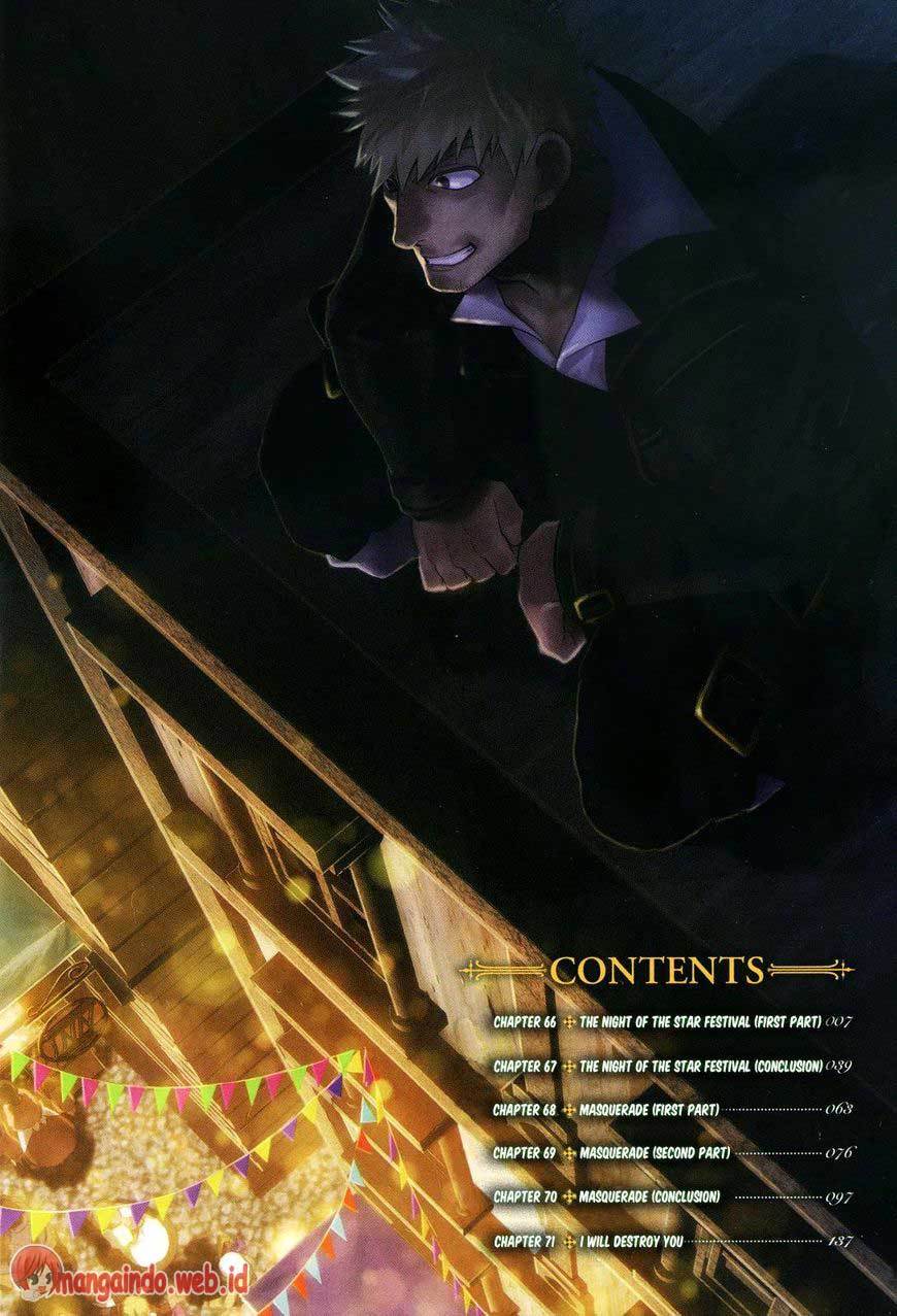 Rain Chapter 66 - halaman 5
