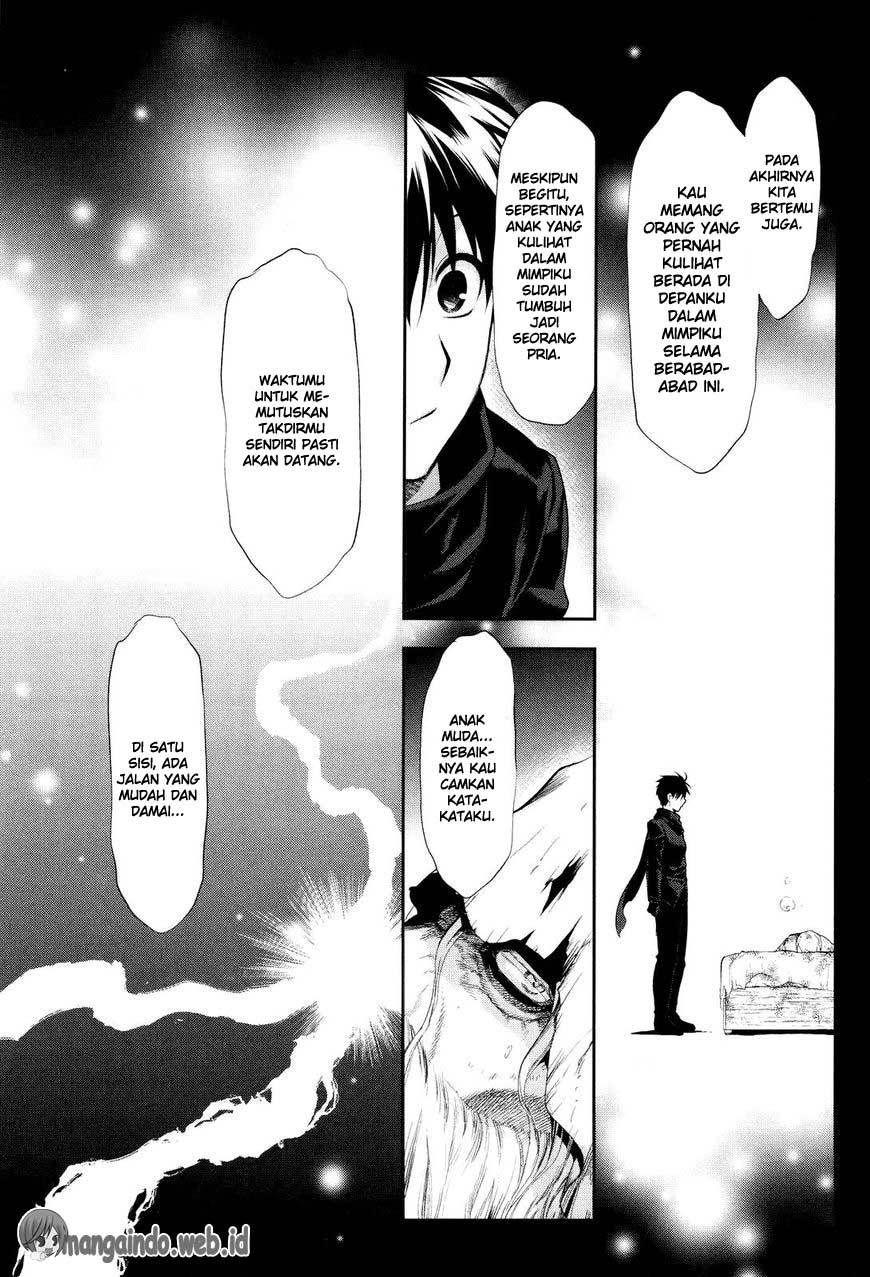 Rain Chapter 66 - halaman 9