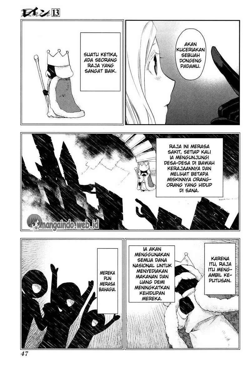 Rain Chapter 67 - halaman 10