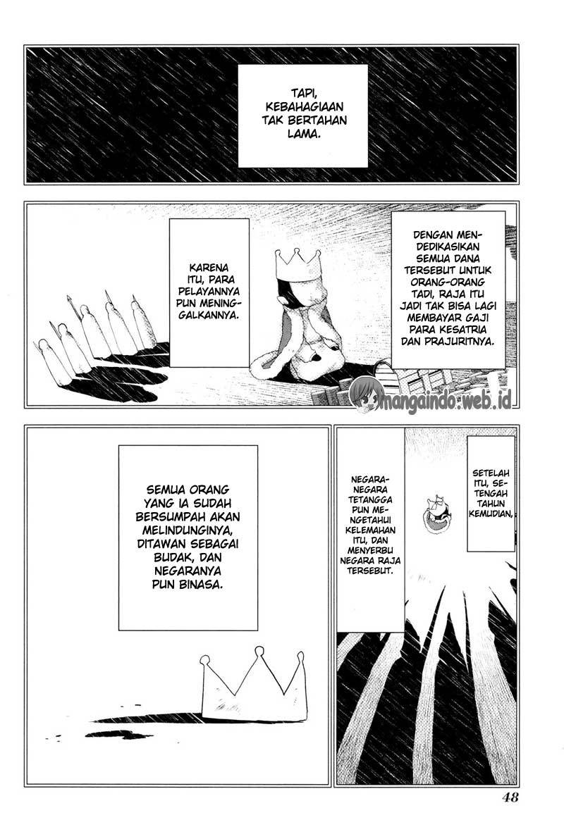Rain Chapter 67 - halaman 11