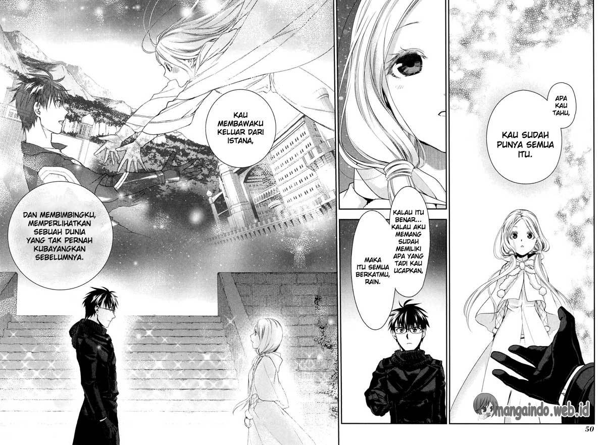 Rain Chapter 67 - halaman 13