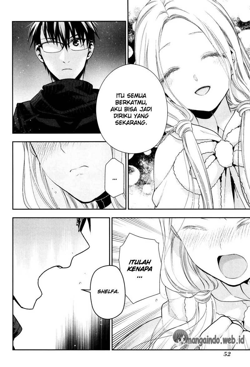 Rain Chapter 67 - halaman 14