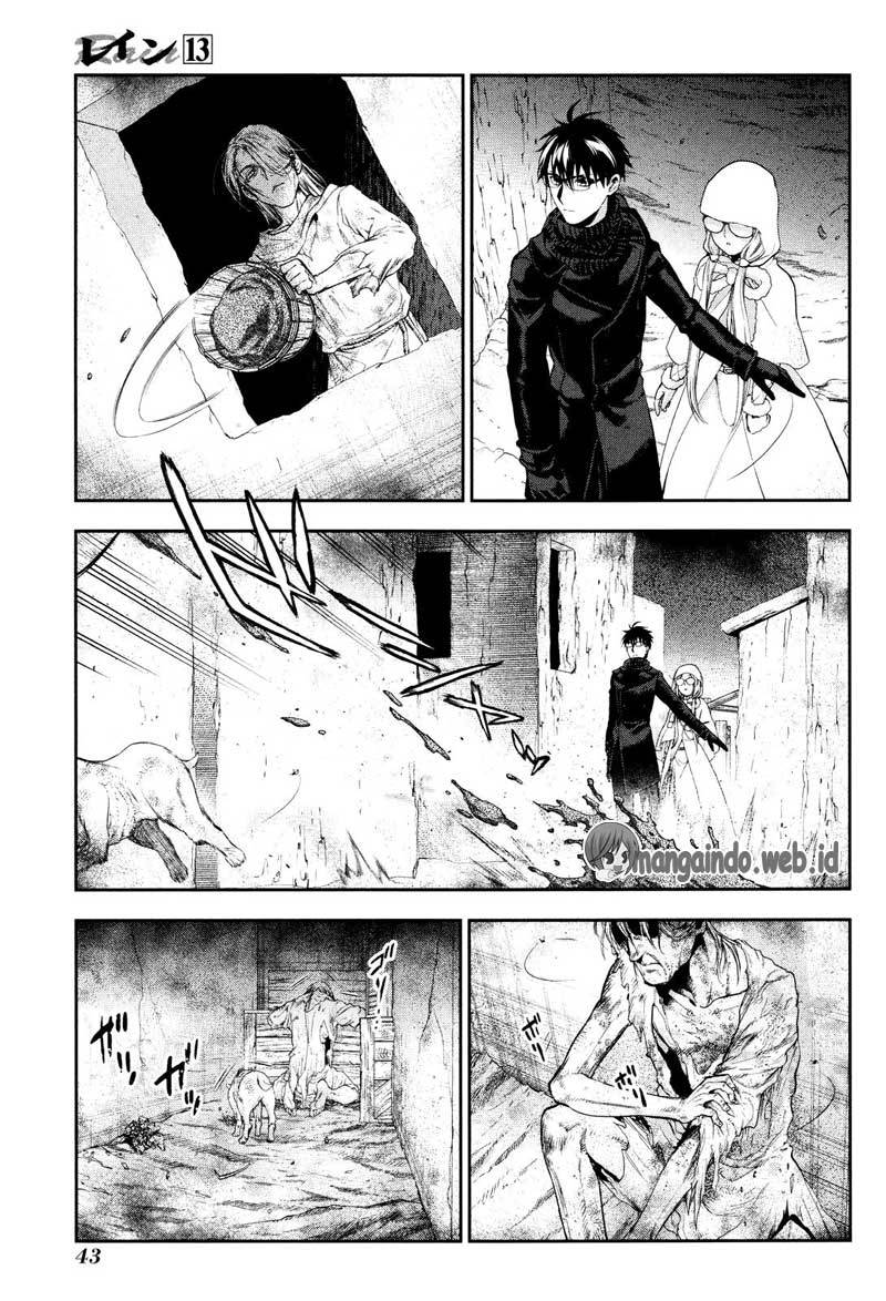 Rain Chapter 67 - halaman 6