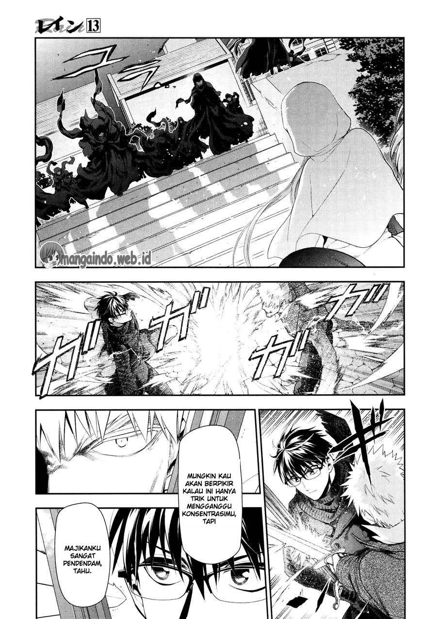 Rain Chapter 68 - halaman 11